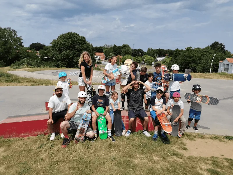 Roulettes Mates club skate